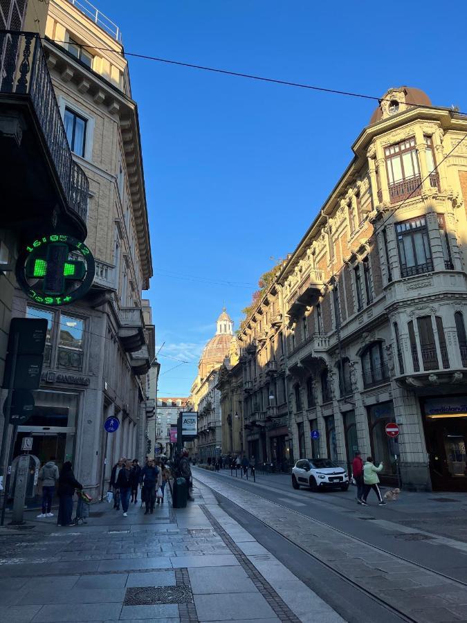Zenhouse - Nel Cuore Del Centro Storico Di Torino Kültér fotó